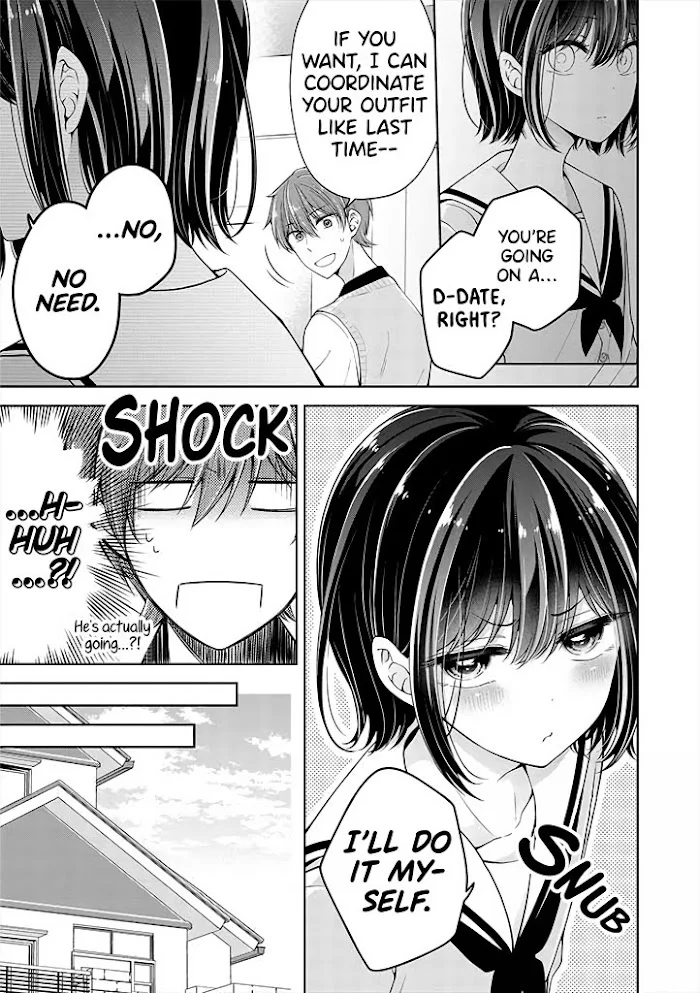 How To Make A “Girl” Fall In Love - Chapter 14 Page 5