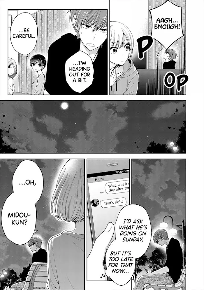 How To Make A “Girl” Fall In Love - Chapter 14 Page 9