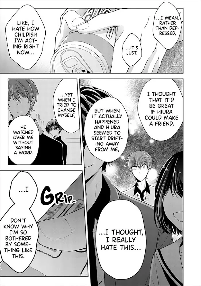 How To Make A “Girl” Fall In Love - Chapter 14 Page 11