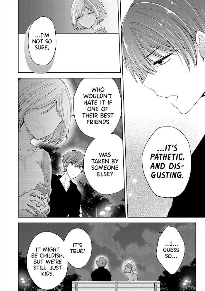How To Make A “Girl” Fall In Love - Chapter 14 Page 12