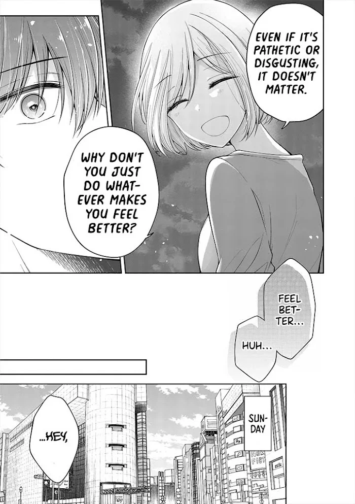 How To Make A “Girl” Fall In Love - Chapter 14 Page 13