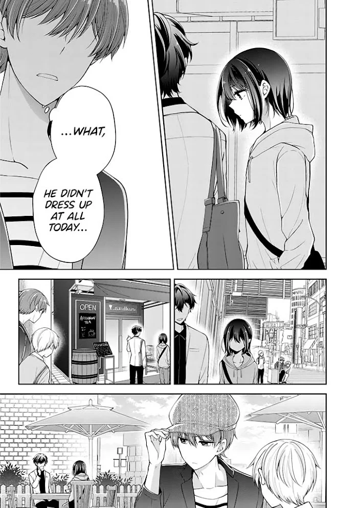 How To Make A “Girl” Fall In Love - Chapter 15 Page 2