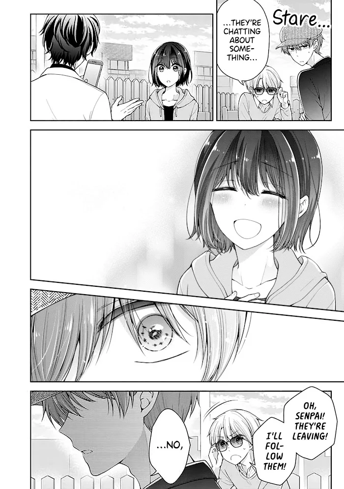 How To Make A “Girl” Fall In Love - Chapter 15 Page 3