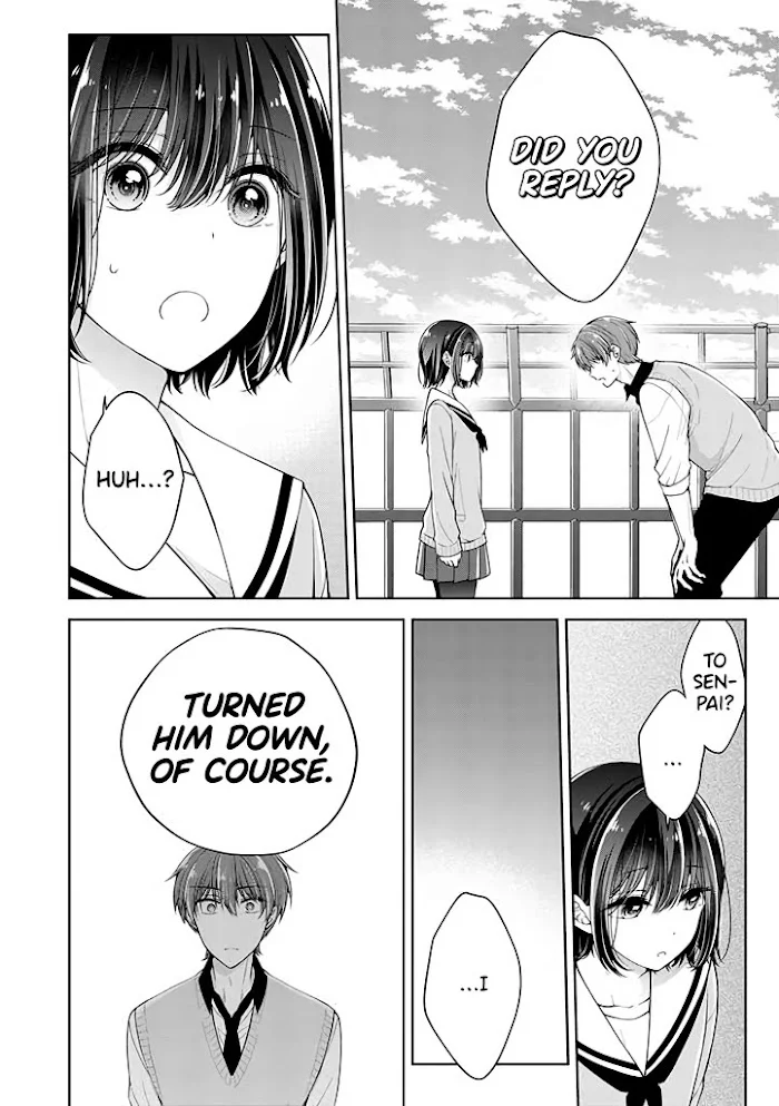 How To Make A “Girl” Fall In Love - Chapter 15 Page 9