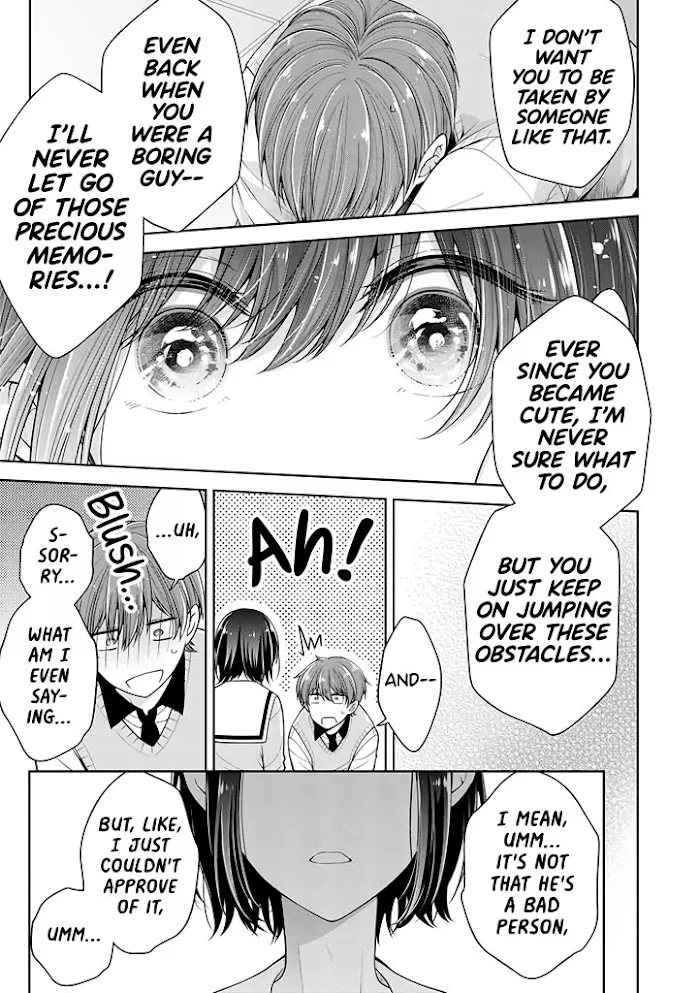 How To Make A “Girl” Fall In Love - Chapter 15 Page 12
