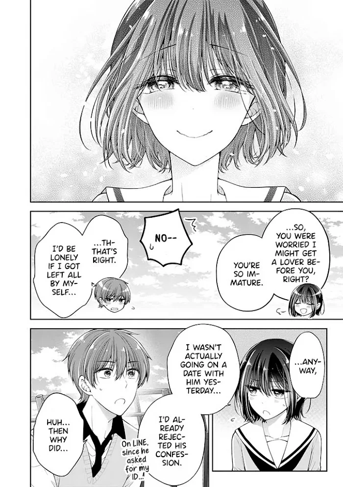 How To Make A “Girl” Fall In Love - Chapter 15 Page 13
