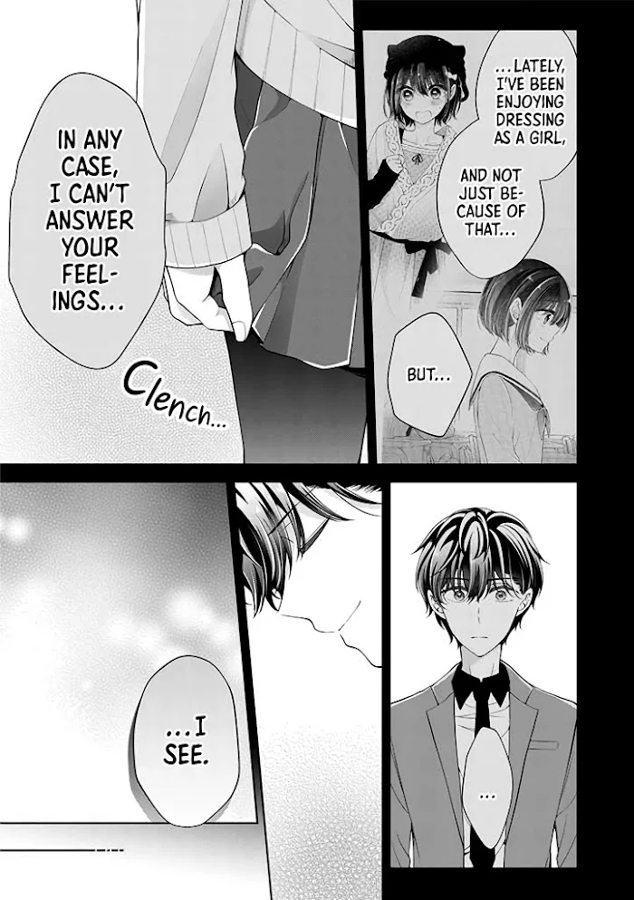 How To Make A “Girl” Fall In Love - Chapter 15 Page 16