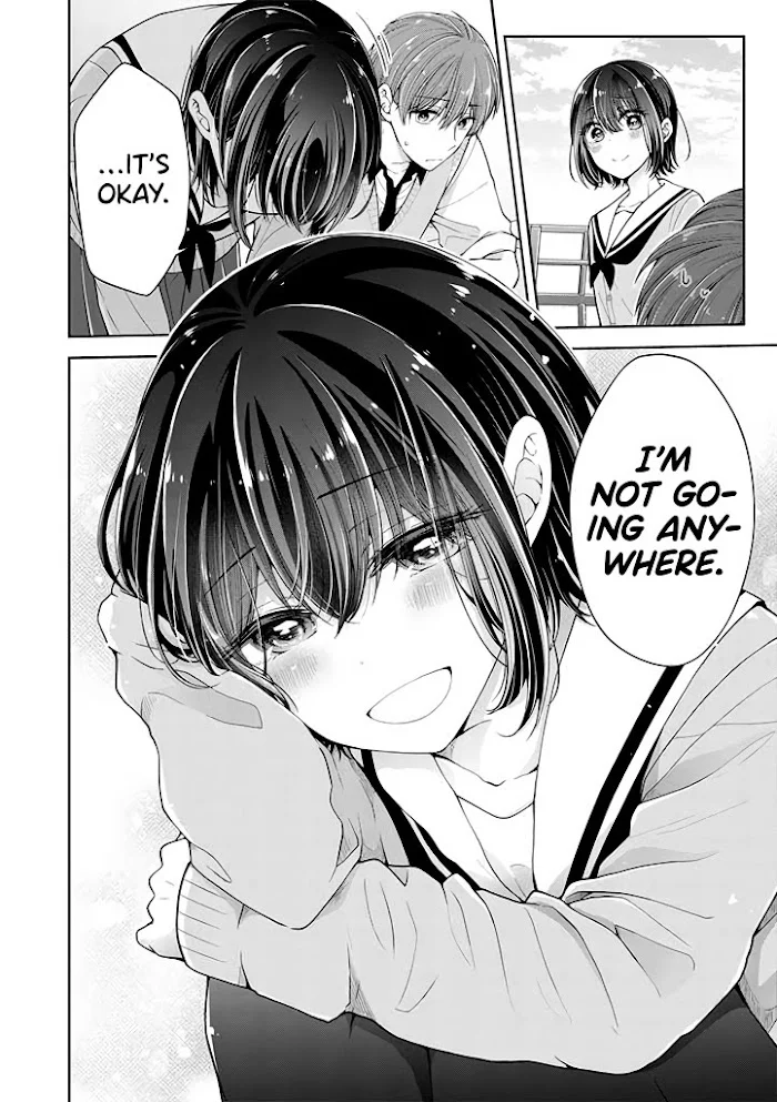 How To Make A “Girl” Fall In Love - Chapter 15 Page 17