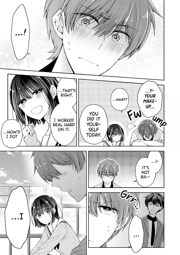 How To Make A “Girl” Fall In Love - Chapter 15 Page 18