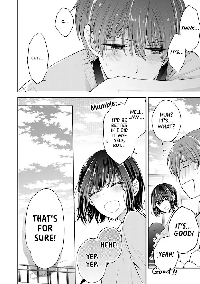 How To Make A “Girl” Fall In Love - Chapter 15 Page 19