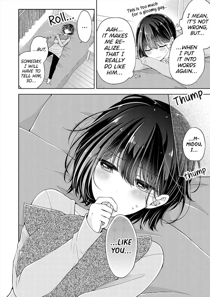 How To Make A “Girl” Fall In Love - Chapter 16 Page 2