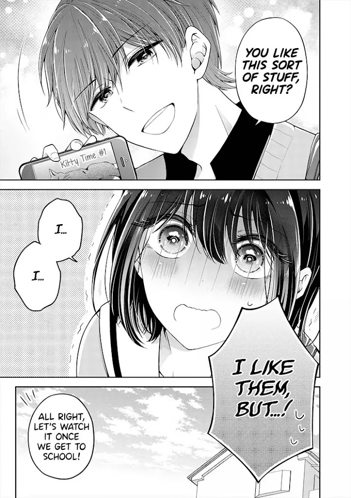 How To Make A “Girl” Fall In Love - Chapter 16 Page 5