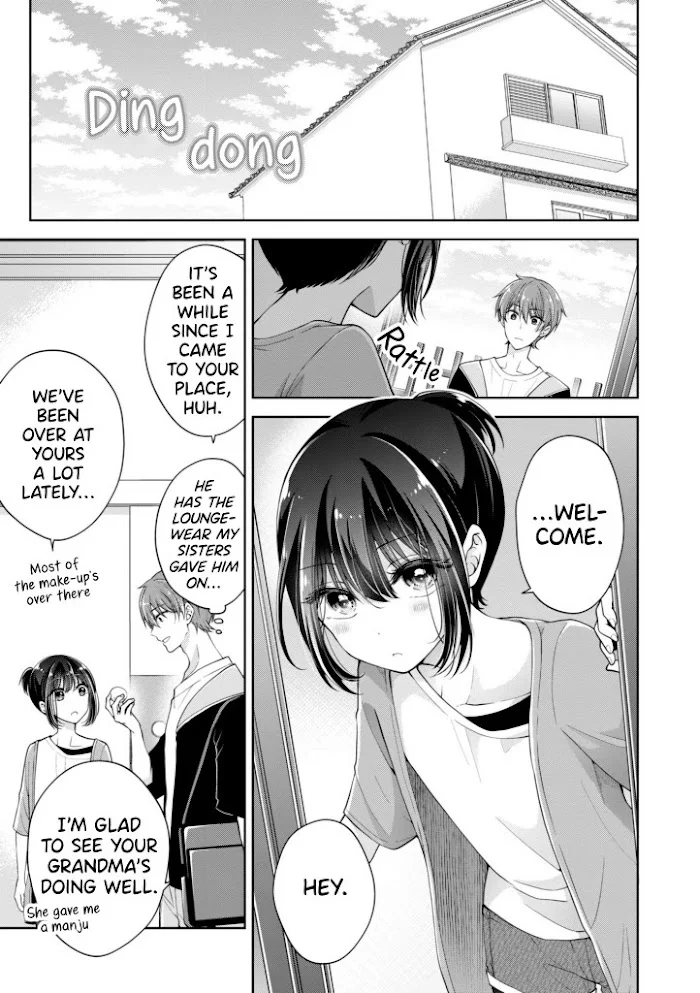 How To Make A “Girl” Fall In Love - Chapter 17 Page 1