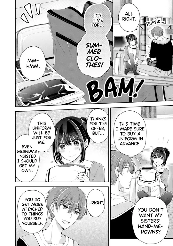How To Make A “Girl” Fall In Love - Chapter 17 Page 2
