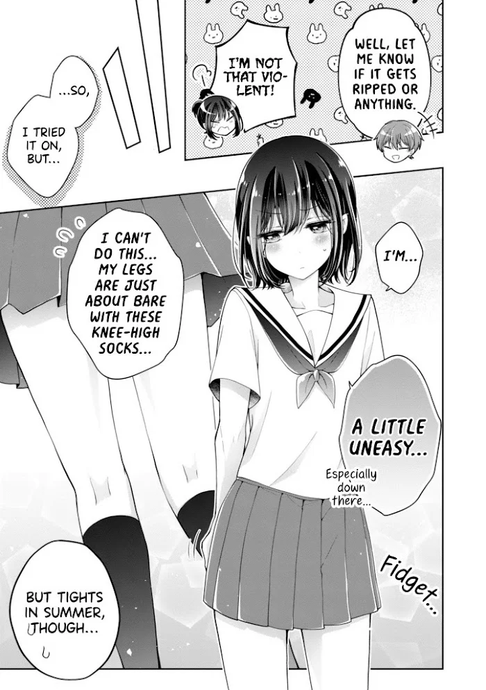 How To Make A “Girl” Fall In Love - Chapter 17 Page 3