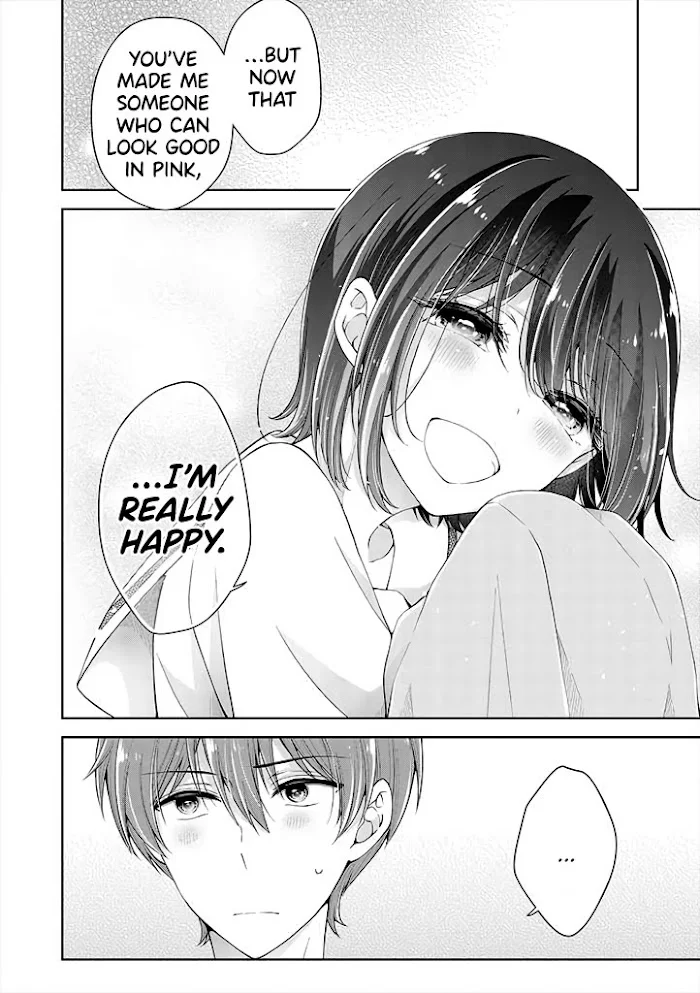How To Make A “Girl” Fall In Love - Chapter 17 Page 8