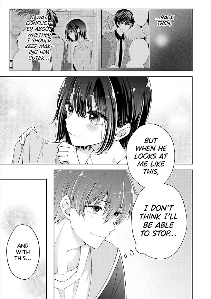 How To Make A “Girl” Fall In Love - Chapter 17 Page 9