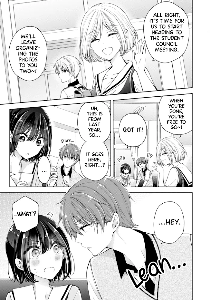 How To Make A “Girl” Fall In Love - Chapter 18 Page 1