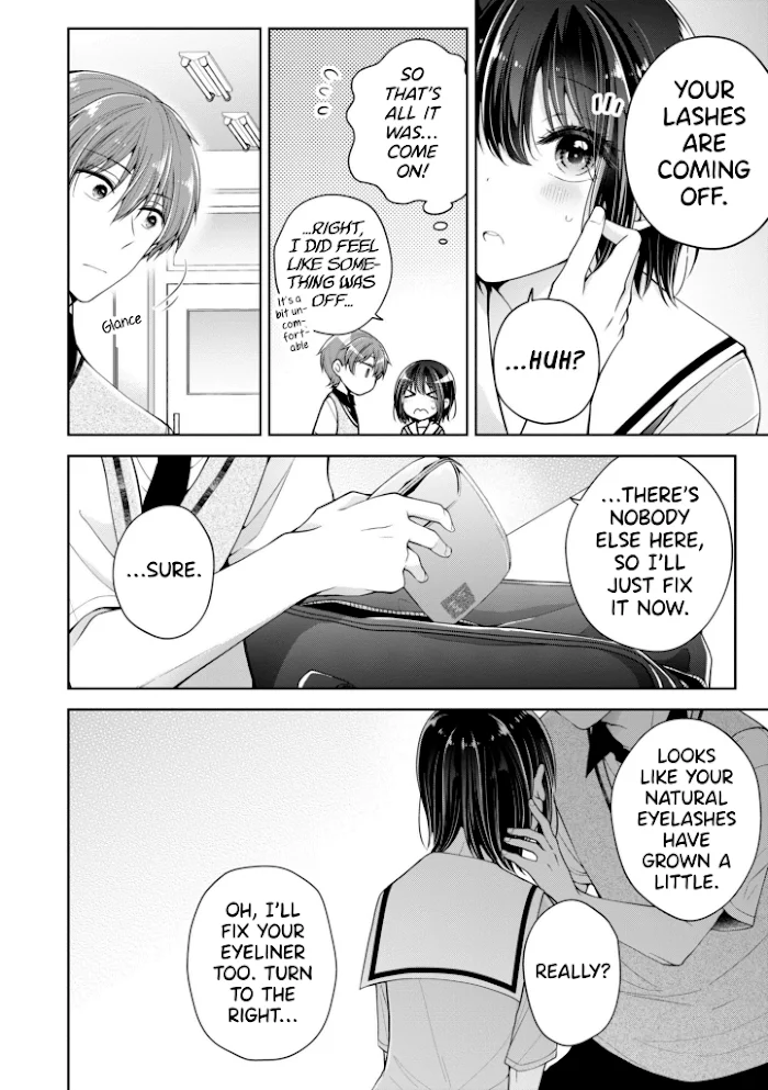 How To Make A “Girl” Fall In Love - Chapter 18 Page 2