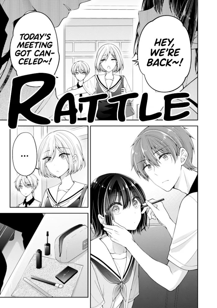How To Make A “Girl” Fall In Love - Chapter 18 Page 3
