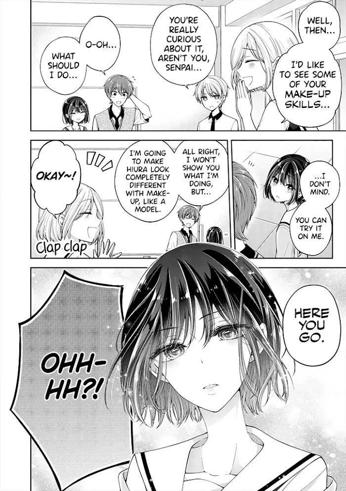 How To Make A “Girl” Fall In Love - Chapter 18 Page 10