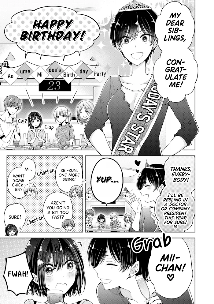How To Make A “Girl” Fall In Love - Chapter 19 Page 1