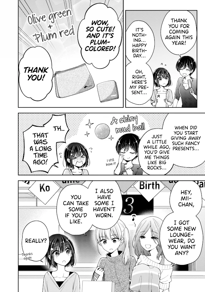 How To Make A “Girl” Fall In Love - Chapter 19 Page 2