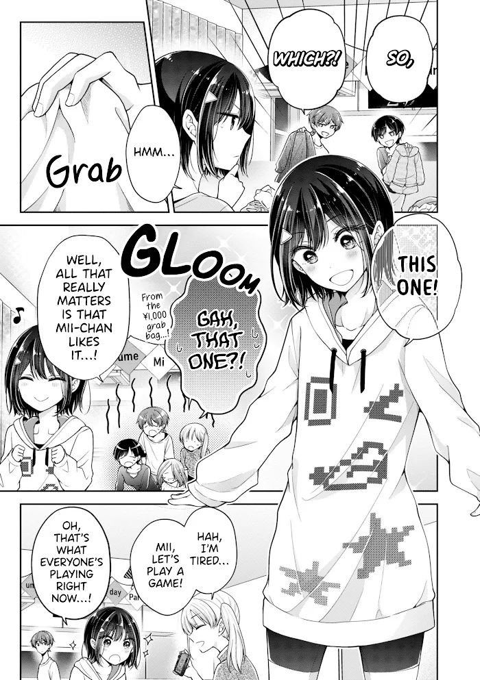 How To Make A “Girl” Fall In Love - Chapter 19 Page 5