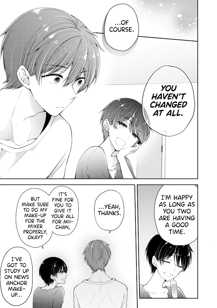 How To Make A “Girl” Fall In Love - Chapter 19 Page 7