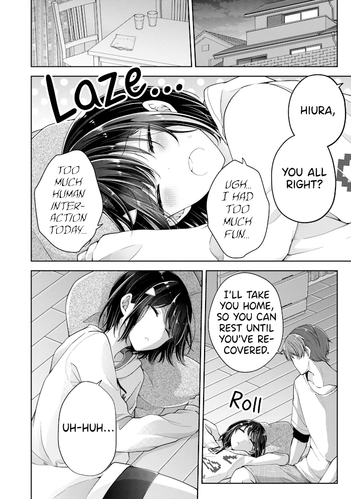 How To Make A “Girl” Fall In Love - Chapter 19 Page 8