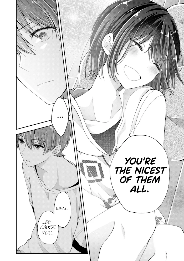 How To Make A “Girl” Fall In Love - Chapter 19 Page 10