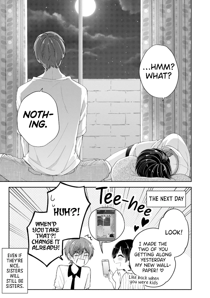 How To Make A “Girl” Fall In Love - Chapter 19 Page 11