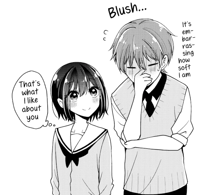 How To Make A “Girl” Fall In Love - Chapter 19 Page 14