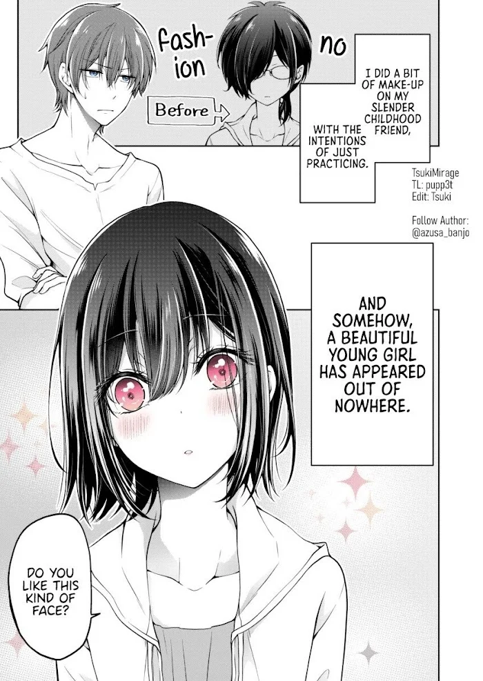 How To Make A “Girl” Fall In Love - Chapter 2 Page 1