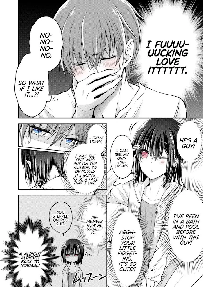 How To Make A “Girl” Fall In Love - Chapter 2 Page 2