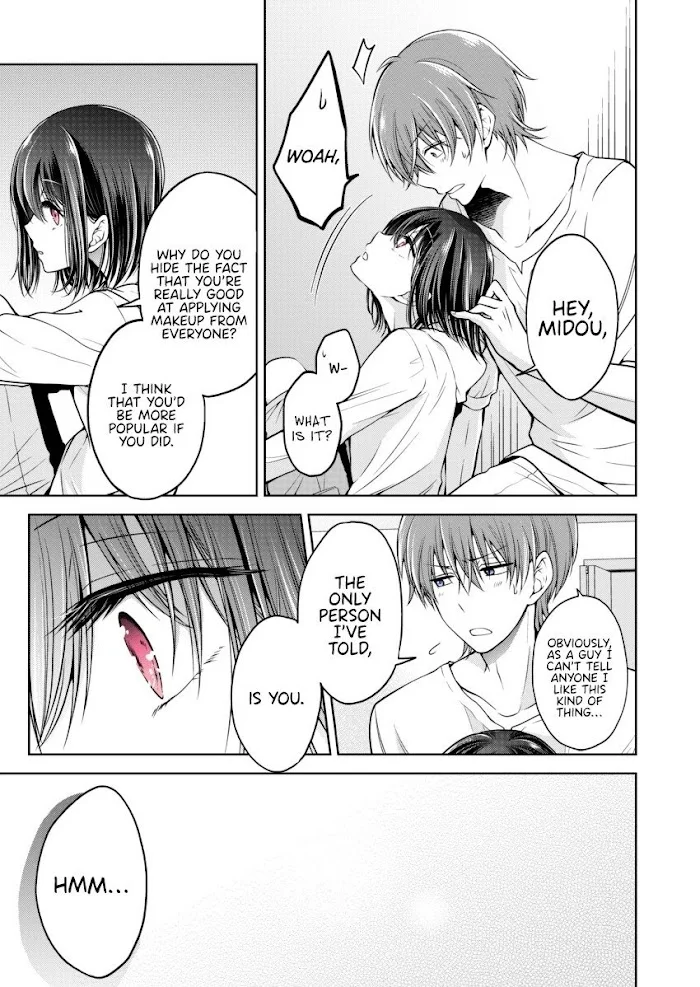 How To Make A “Girl” Fall In Love - Chapter 2 Page 3