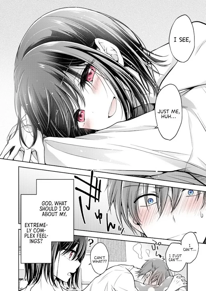 How To Make A “Girl” Fall In Love - Chapter 2 Page 4
