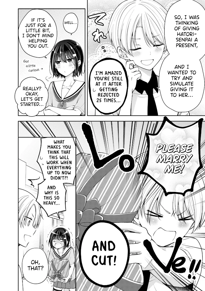 How To Make A “Girl” Fall In Love - Chapter 20 Page 2