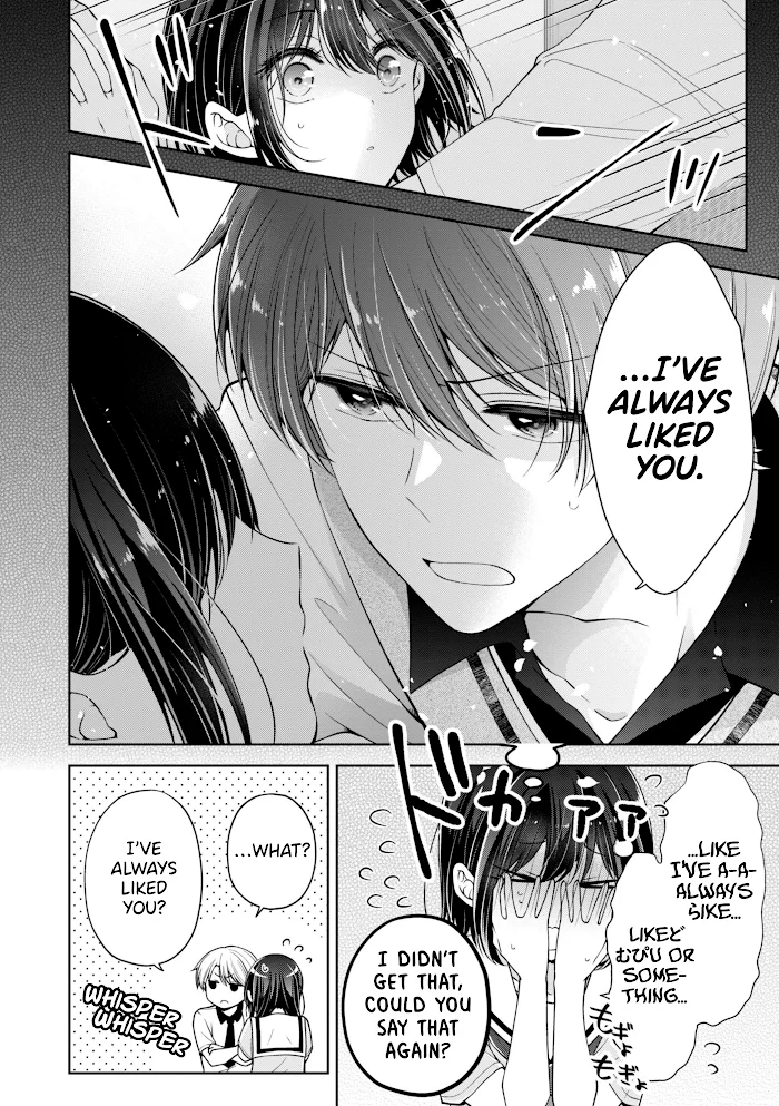 How To Make A “Girl” Fall In Love - Chapter 20 Page 4