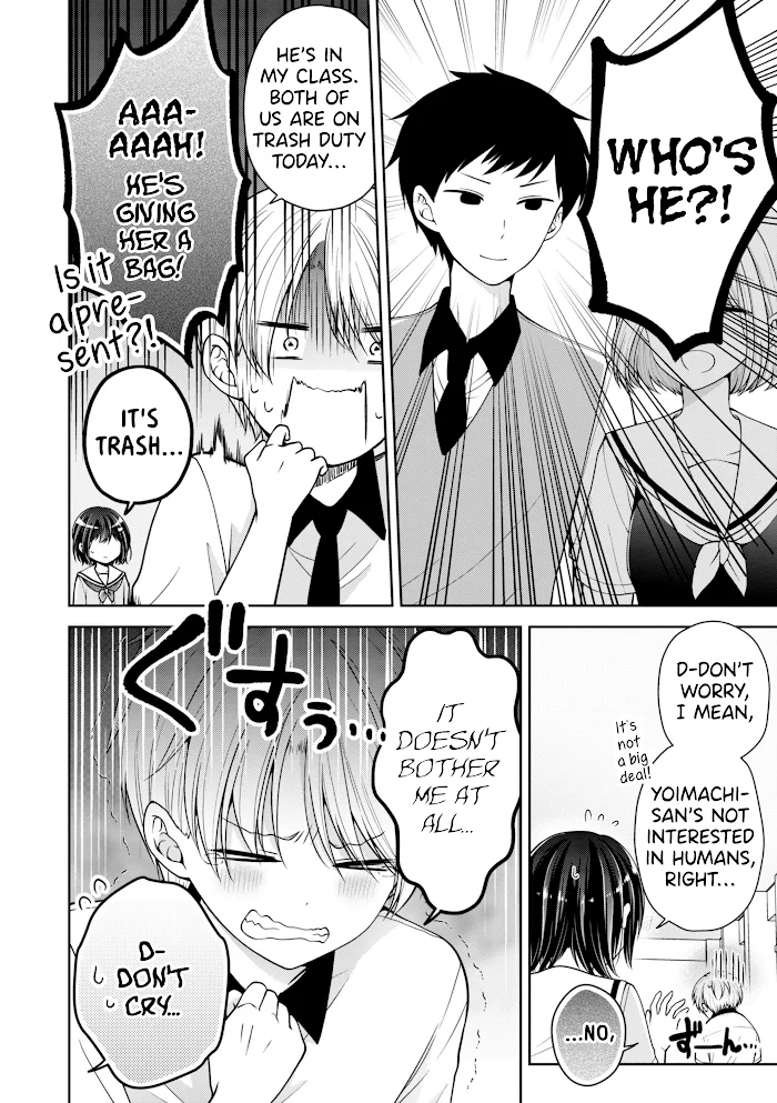 How To Make A “Girl” Fall In Love - Chapter 20 Page 6