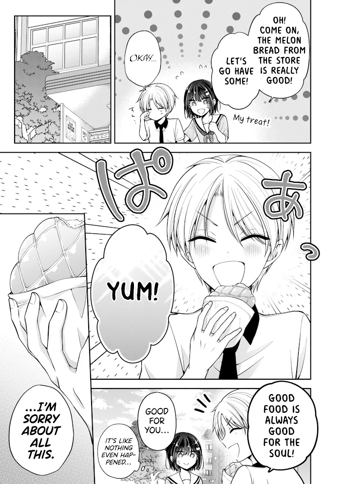 How To Make A “Girl” Fall In Love - Chapter 20 Page 7