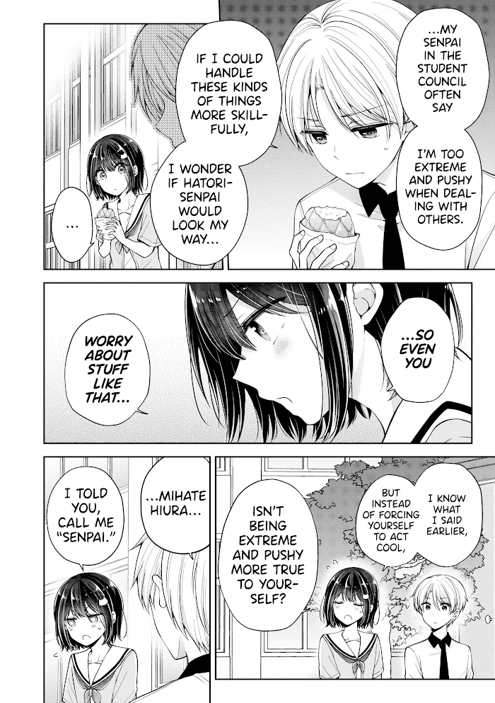 How To Make A “Girl” Fall In Love - Chapter 20 Page 8