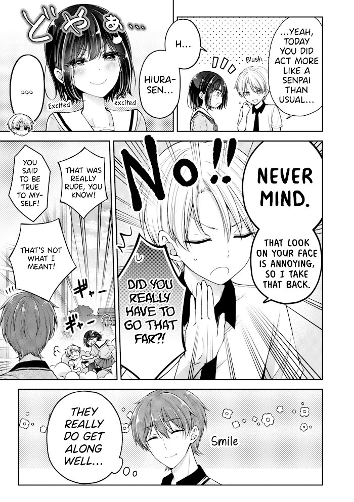 How To Make A “Girl” Fall In Love - Chapter 20 Page 9