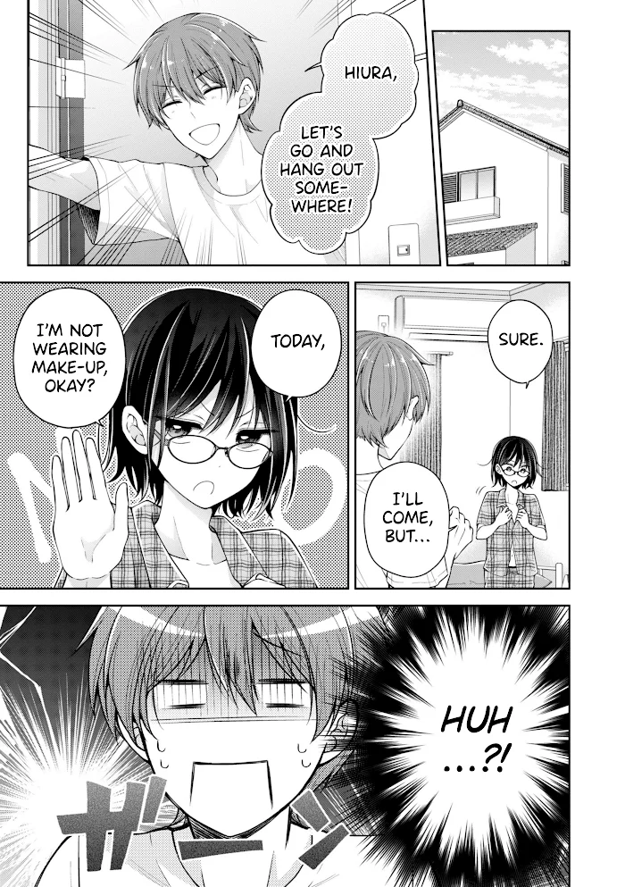 How To Make A “Girl” Fall In Love - Chapter 21 Page 1