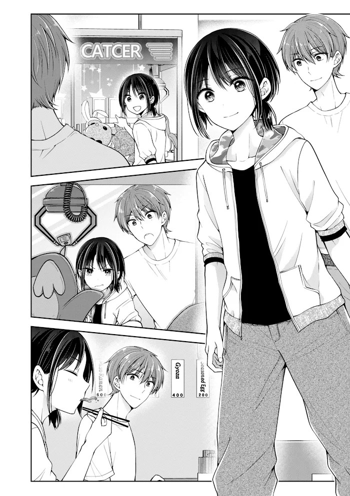 How To Make A “Girl” Fall In Love - Chapter 21 Page 4