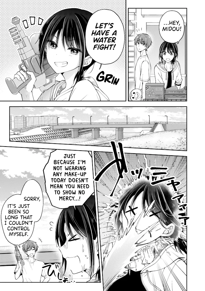 How To Make A “Girl” Fall In Love - Chapter 21 Page 5