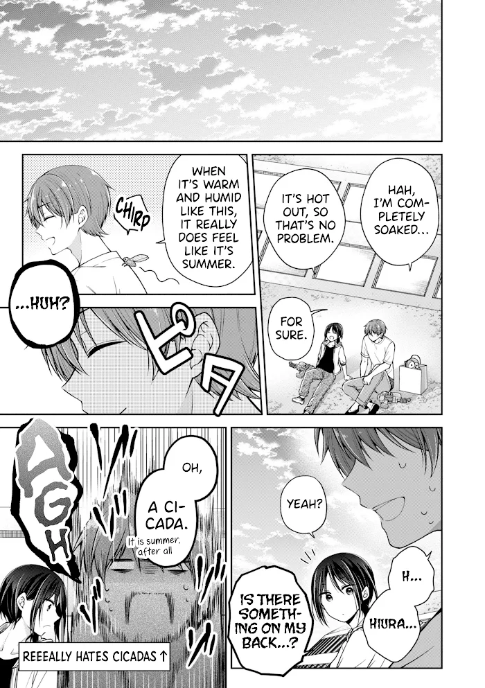 How To Make A “Girl” Fall In Love - Chapter 21 Page 7