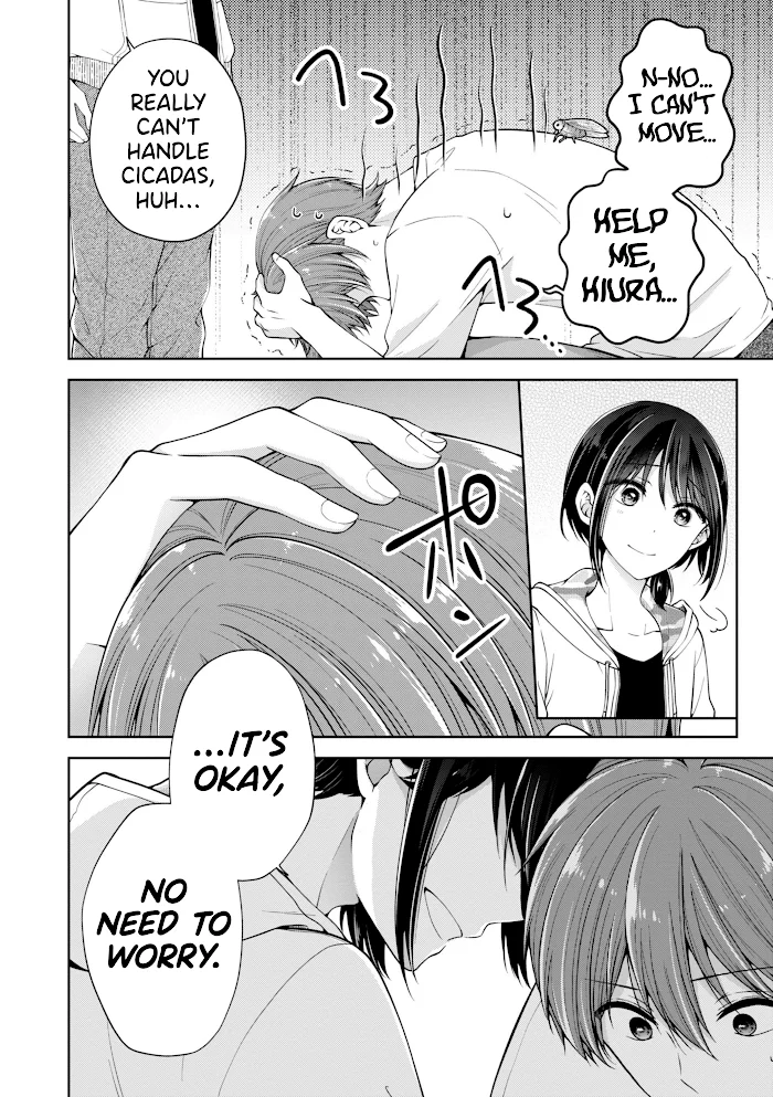 How To Make A “Girl” Fall In Love - Chapter 21 Page 8