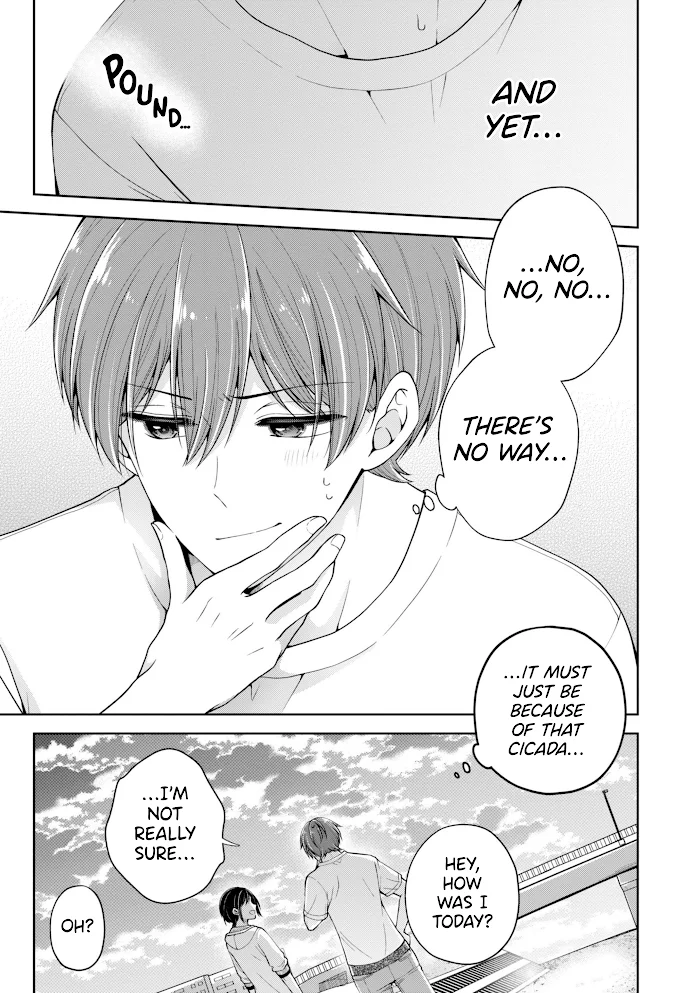 How To Make A “Girl” Fall In Love - Chapter 21 Page 11