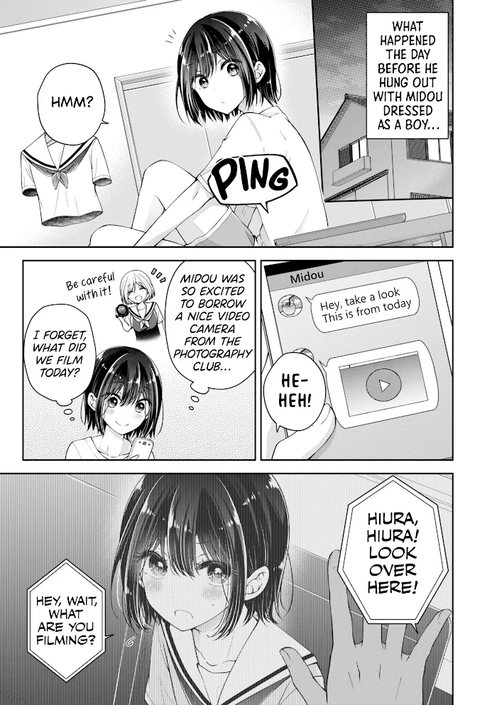 How To Make A “Girl” Fall In Love - Chapter 22 Page 1
